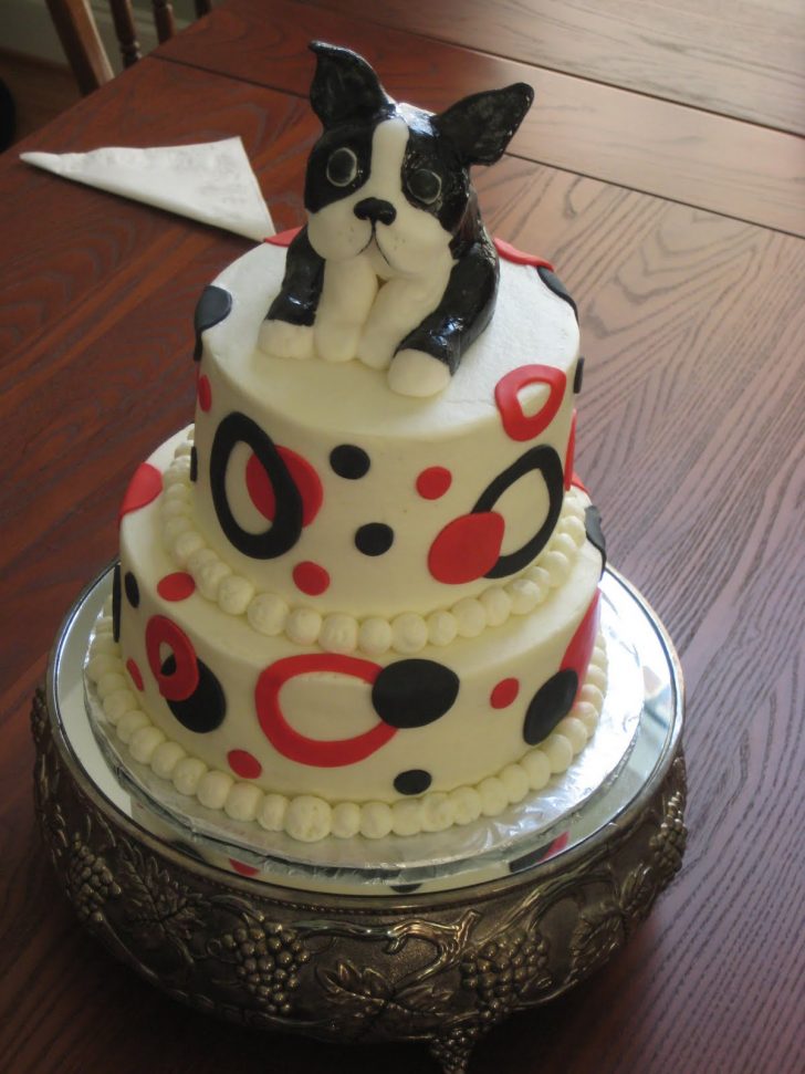 Birthday Cake For Brother For The Love Of Cake Brothers Boston Terrier Birthday Cake Birthday Cake For Brother For The Love Of Cake Brothers Boston Terrier Birthday Cake