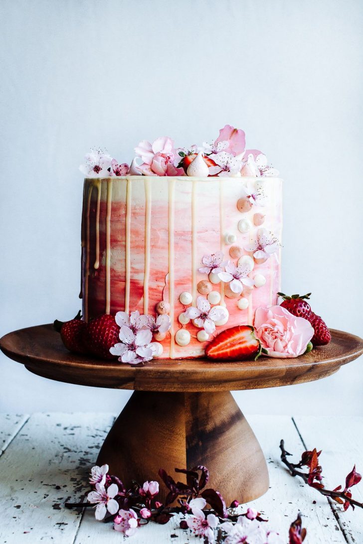 Birthday Cake For Her 24 Homemade Birthday Cake Ideas Easy Recipes For Birthday Cakes Birthday Cake For Her 24 Homemade Birthday Cake Ideas Easy Recipes For Birthday Cakes