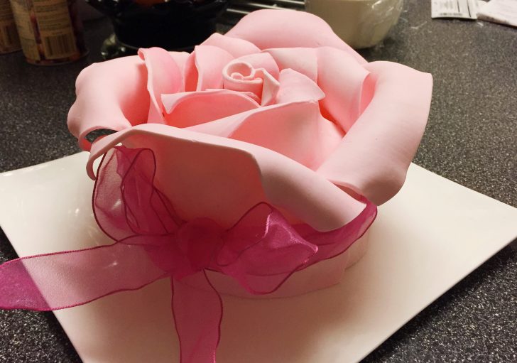 Birthday Cake For Her My Mom Decided To Make Her Birthday Cake Herself This Year Food Birthday Cake For Her My Mom Decided To Make Her Birthday Cake Herself This Year Food