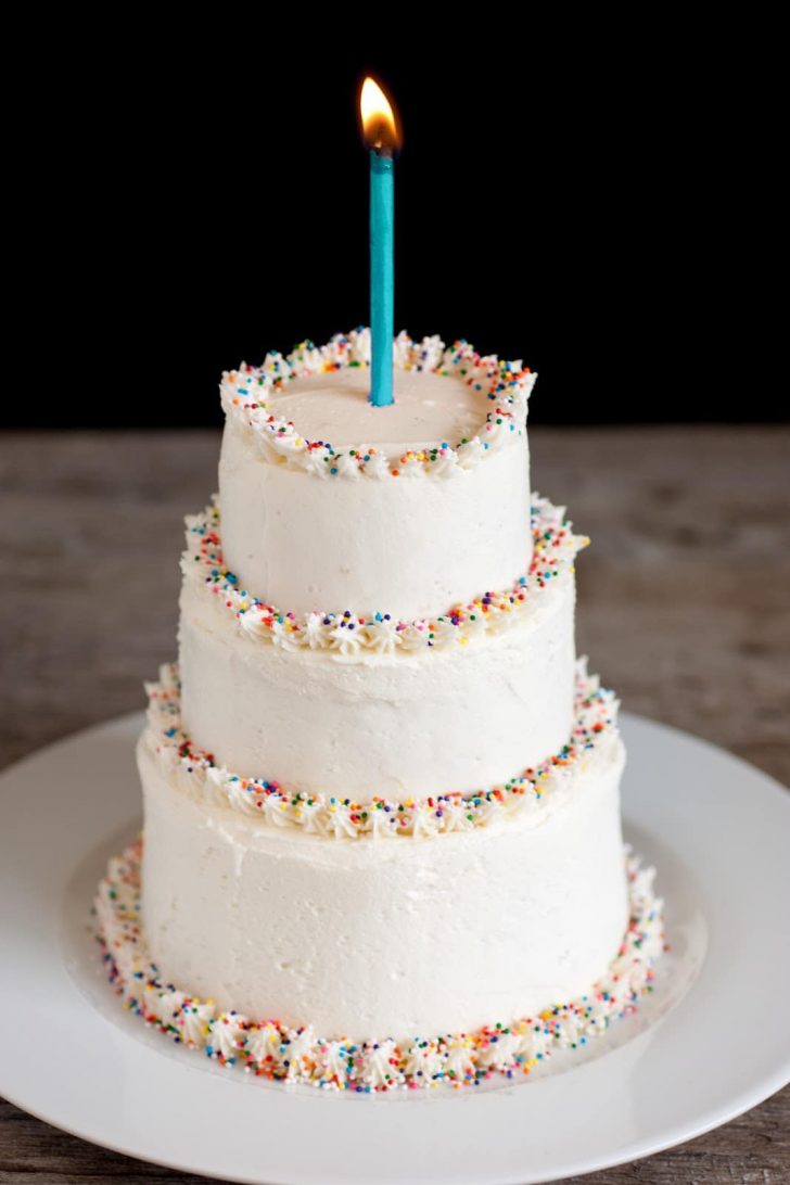 Birthday Cake Icing Recipe Buttercream Frosting Perfect Ratio Best Method Cooking Classy Birthday Cake Icing Recipe Buttercream Frosting Perfect Ratio Best Method Cooking Classy