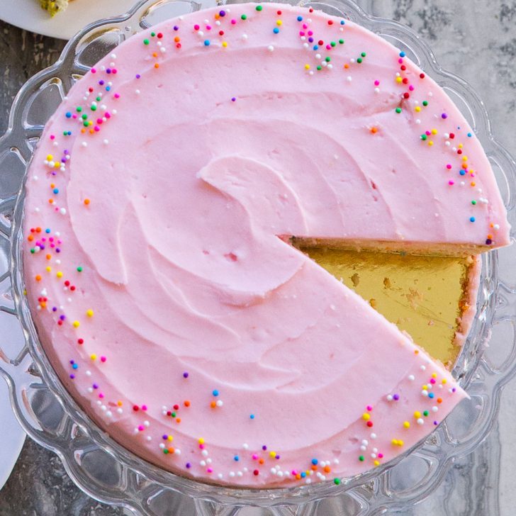 Birthday Cake Icing Recipe Rainbow Sprinkle Cake Recipe Sunset Magazine Birthday Cake Icing Recipe Rainbow Sprinkle Cake Recipe Sunset Magazine