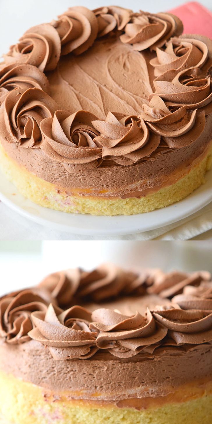 Birthday Cake Icing Recipe Yellow Cake With Fudge Frosting Recipe Pizzazzerie Birthday Cake Icing Recipe Yellow Cake With Fudge Frosting Recipe Pizzazzerie