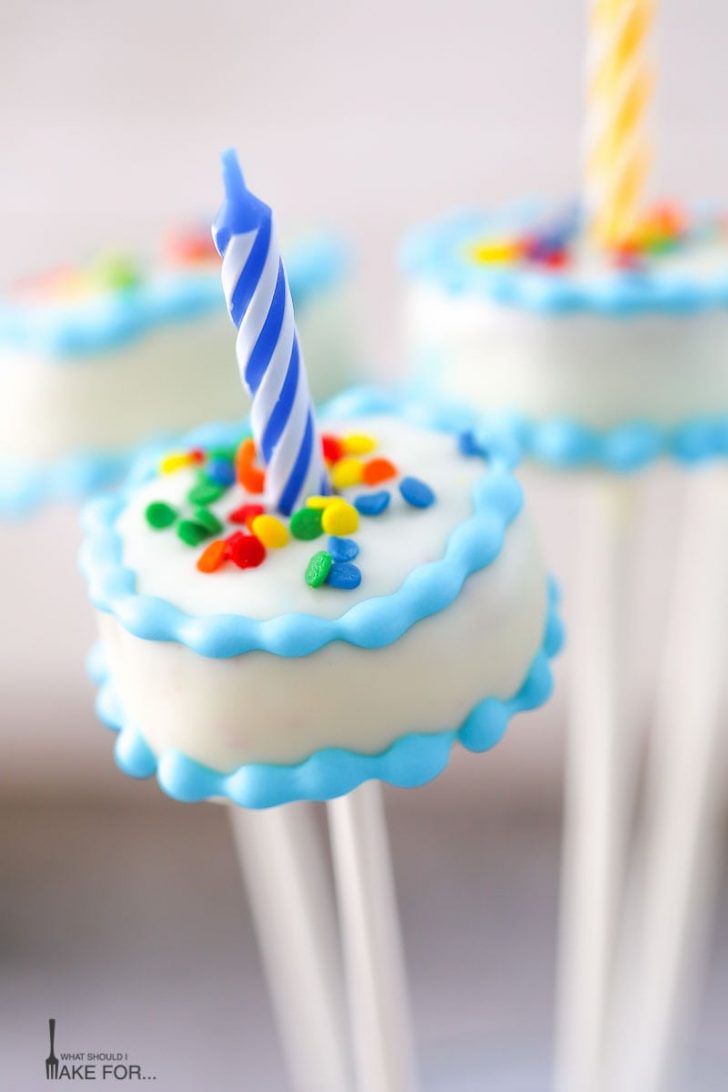 Birthday Cake Pops Birthday Cake Cake Pops What Should I Make For Birthday Cake Pops Birthday Cake Cake Pops What Should I Make For
