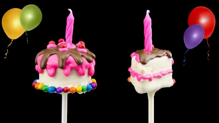 Birthday Cake Pops Birthday Cake Pops From Cookies Cupcakes And Cardio Youtube Birthday Cake Pops Birthday Cake Pops From Cookies Cupcakes And Cardio Youtube