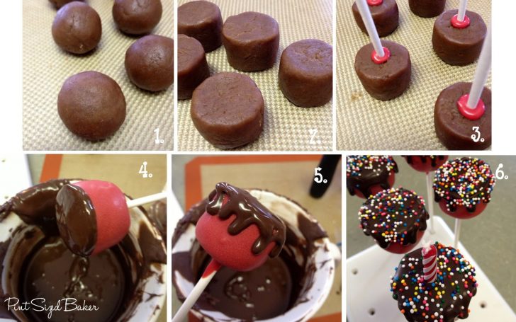 Birthday Cake Pops Happy Birthday Cake Cake Pops Pint Sized Baker Birthday Cake Pops Happy Birthday Cake Cake Pops Pint Sized Baker