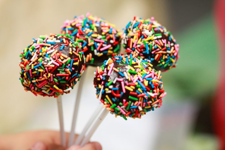 Birthday Cake Pops How To Make Birthday Cake Pops With Pictures Wikihow Birthday Cake Pops How To Make Birthday Cake Pops With Pictures Wikihow