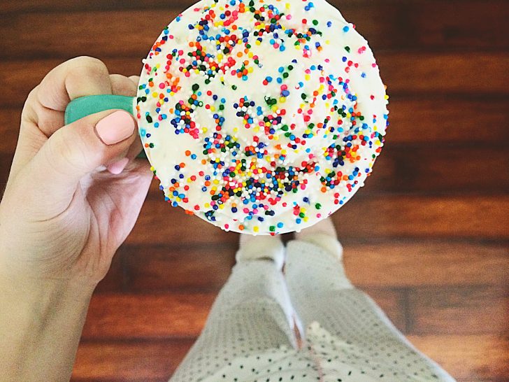 Birthday Cake Starbucks Birthday Cake Frappuccino My Life Birthday Cake Starbucks Birthday Cake Frappuccino My Life