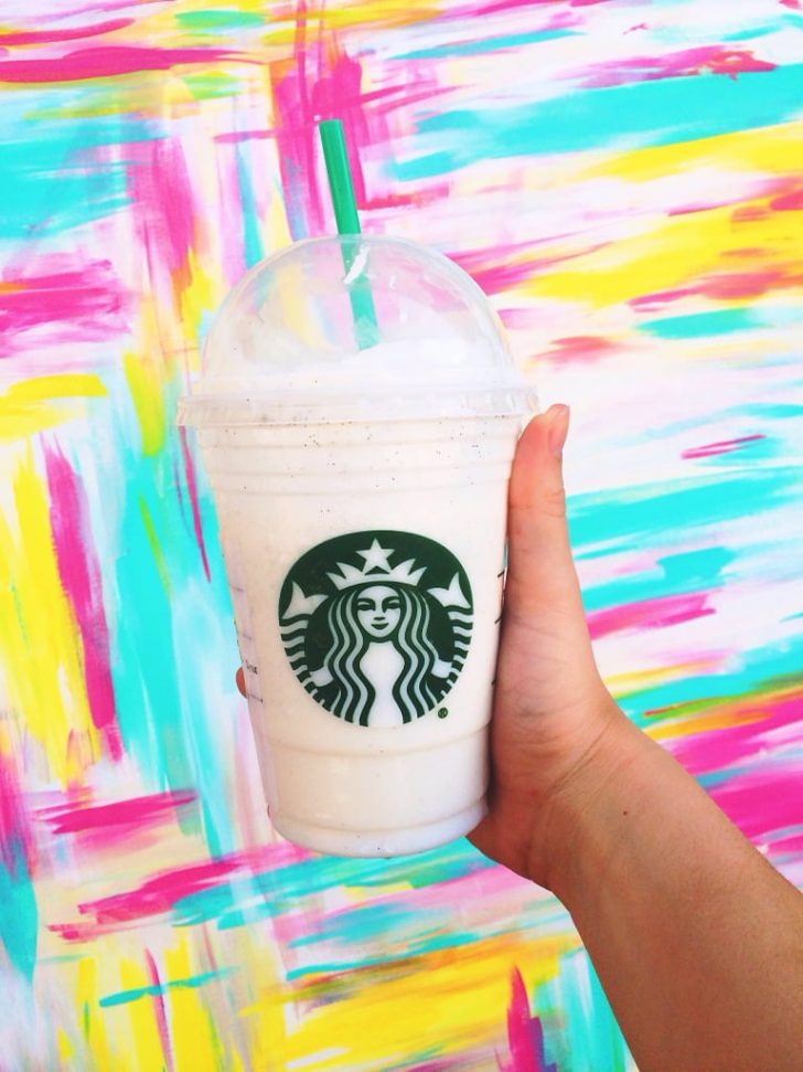 Birthday Cake Starbucks Birthday Cake Frappuccino The Best Secret Menu Items From Birthday Cake Starbucks Birthday Cake Frappuccino The Best Secret Menu Items From