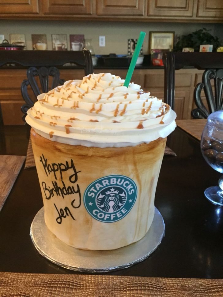 Birthday Cake Starbucks Caramel Macchiato Starbucks Starbucks Cake Birthday Cake Themed Birthday Cake Starbucks Caramel Macchiato Starbucks Starbucks Cake Birthday Cake Themed