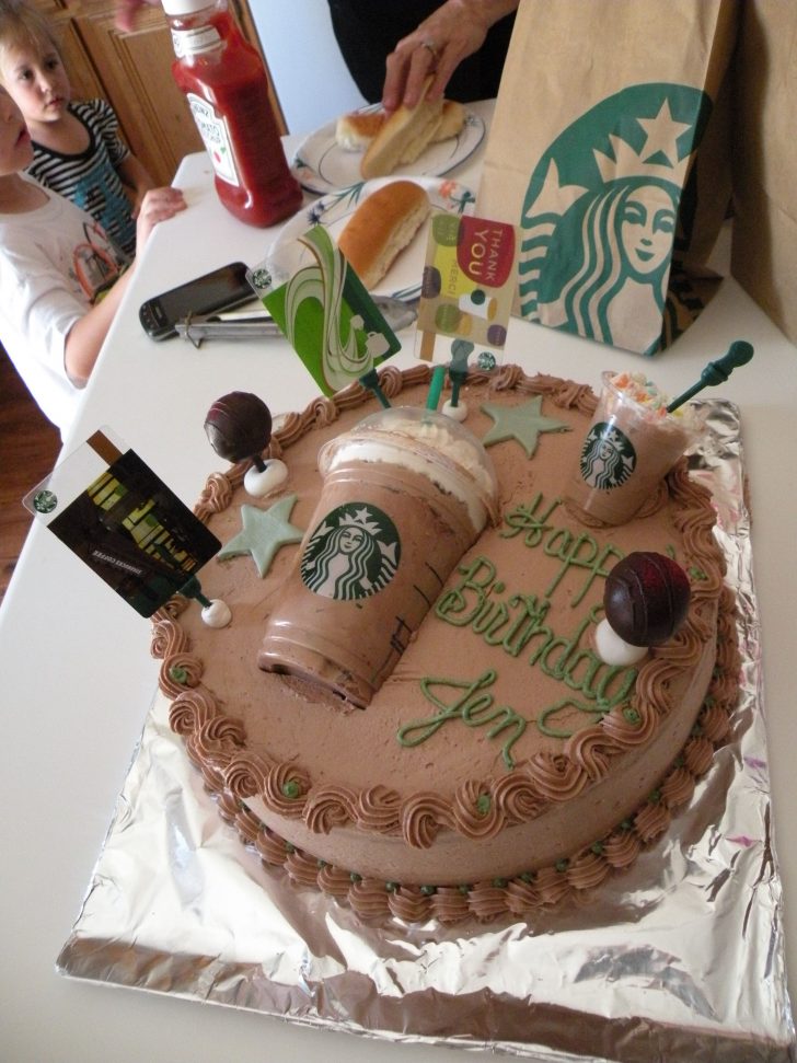 Birthday Cake Starbucks Starbucks Cake Made Jeanette Labella Jlabella Cakes Cake Birthday Cake Starbucks Starbucks Cake Made Jeanette Labella Jlabella Cakes Cake