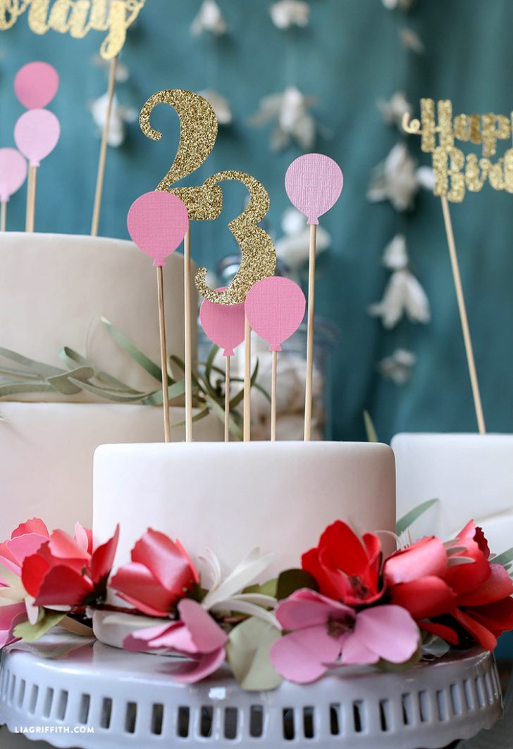 Birthday Cake Toppers Birthday Cake Toppers Lia Griffith Birthday Cake Toppers Birthday Cake Toppers Lia Griffith