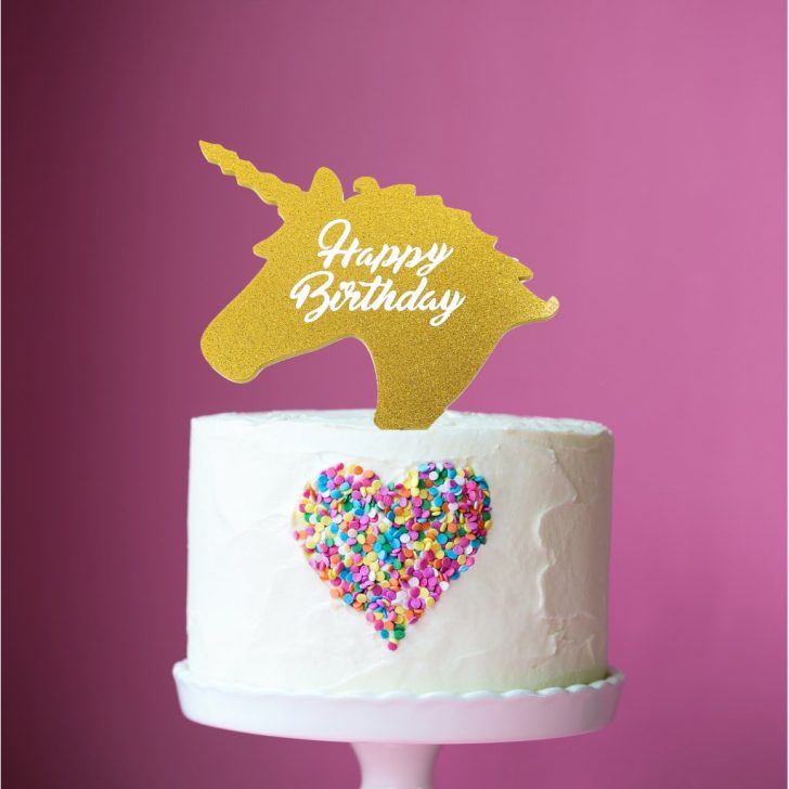 Birthday Cake Toppers Little Boo Teek Cake Topper Unicorn Birthday Gold Cake Birthday Cake Toppers Little Boo Teek Cake Topper Unicorn Birthday Gold Cake