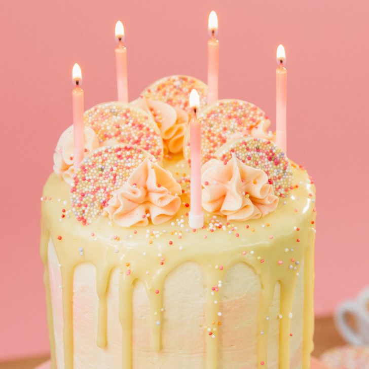 Birthday Cakes Birthday Cake Hack Recipe Tastemade Birthday Cakes Birthday Cake Hack Recipe Tastemade