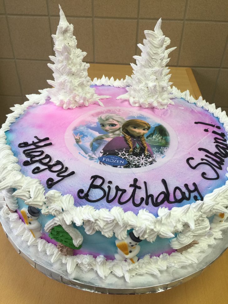 Birthday Cakes For 8 Years Old Girl Disneys Frozen Themed Cake Wild Berries Bakery And Cafe Birthday Cakes For 8 Years Old Girl Disneys Frozen Themed Cake Wild Berries Bakery And Cafe