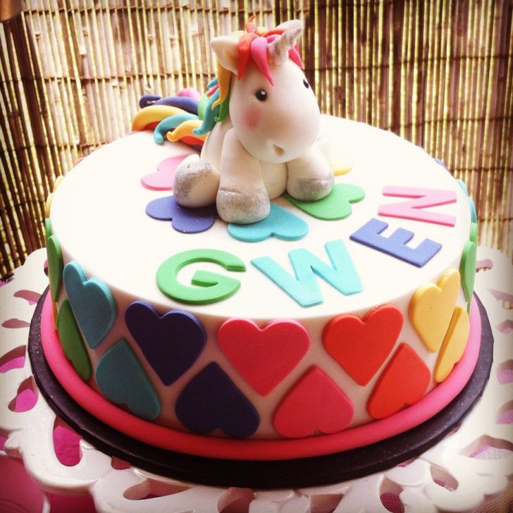 Birthday Cakes For 8 Years Old Girl Unicorn And Rainbows 8 Year Old Girls Birthday Cake Handmade Birthday Cakes For 8 Years Old Girl Unicorn And Rainbows 8 Year Old Girls Birthday Cake Handmade