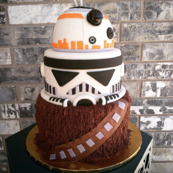 Birthday Cakes Star Wars Birthday Cakes Popsugar Middle East Family Birthday Cakes Star Wars Birthday Cakes Popsugar Middle East Family