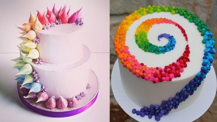 Birthday Cakes Top 20 Easy Birthday Cake Decorating Ideas Oddly Satisfying Cake Birthday Cakes Top 20 Easy Birthday Cake Decorating Ideas Oddly Satisfying Cake