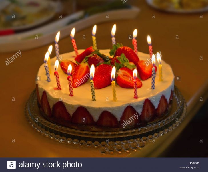 Birthday Cakes With Candles Strawberry Birthday Cake With Candles Stock Photo 127248823 Alamy Birthday Cakes With Candles Strawberry Birthday Cake With Candles Stock Photo 127248823 Alamy