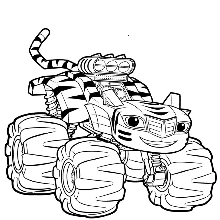 Blaze Coloring Pages Blaze Coloring Pages For 2019 Educative Printable Blaze Coloring Pages Blaze Coloring Pages For 2019 Educative Printable