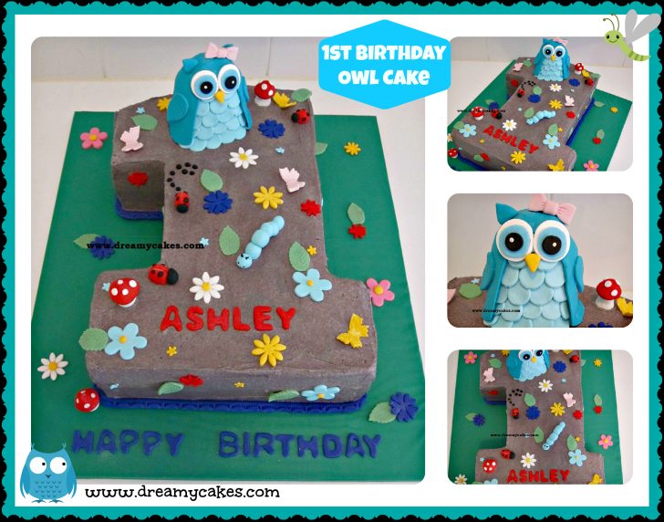 Boys 1st Birthday Cake Designs 3 Ideas For 1st Birthday Cakes