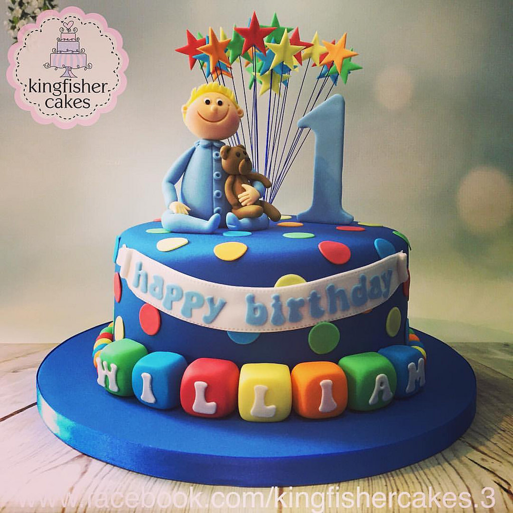 Boys 1st Birthday Cake Designs Another Cake From The Weekend A