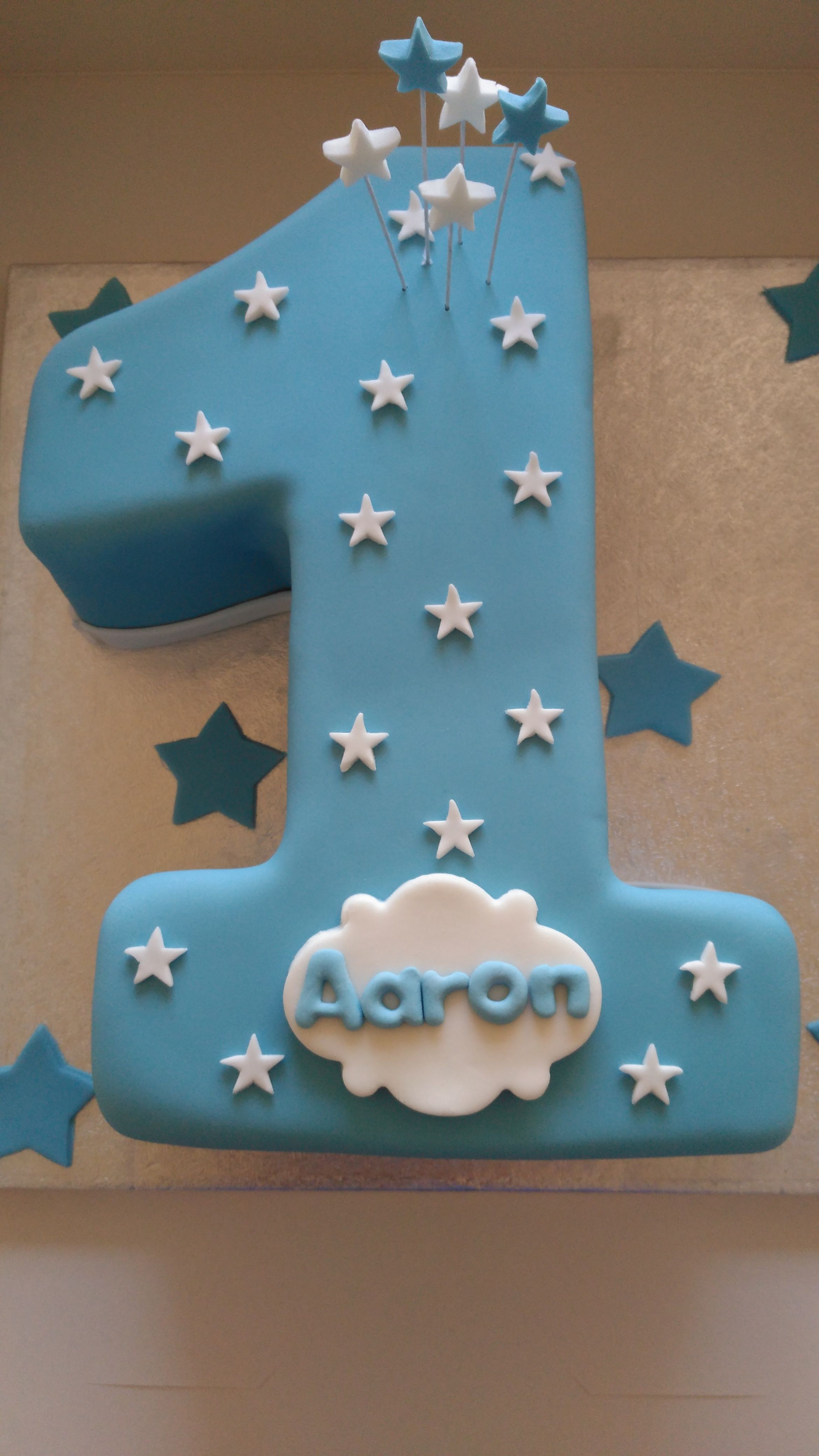Boys 1st Birthday Cake Designs Number 1 Birthday Boy Cake Cake Pics