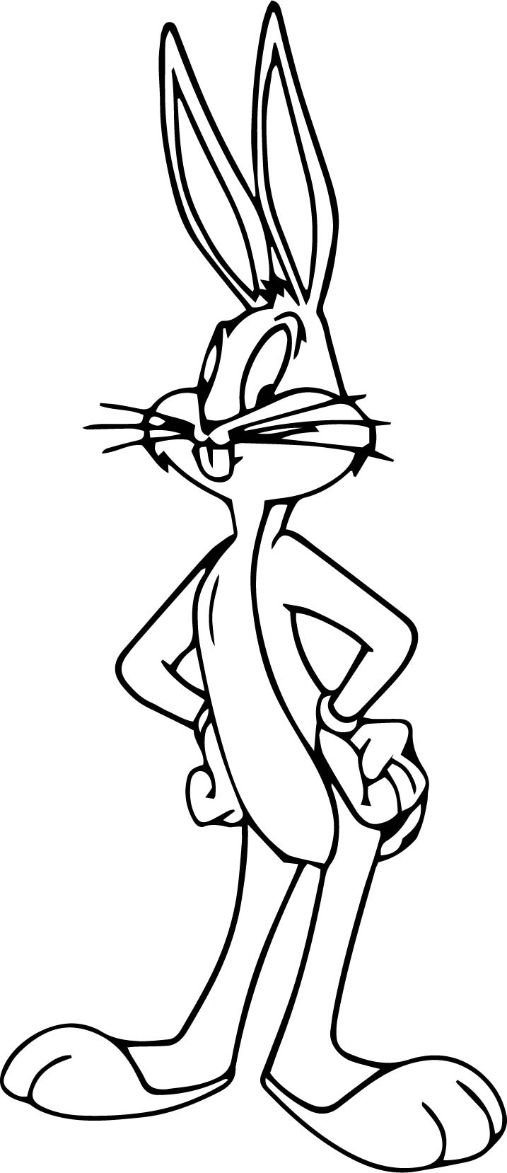 Bugs Bunny Coloring Pages Bugs Bunny Coloring Page Wecoloringpage Bugs Bunny Coloring Pages Bugs Bunny Coloring Page Wecoloringpage