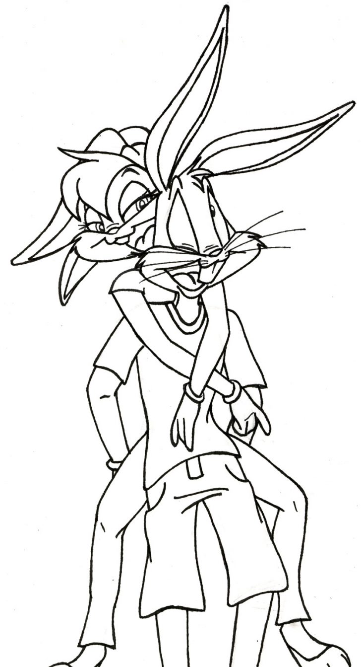 Bugs Bunny Coloring Pages Free Printable Bugs Bunny Coloring Pages For Kids Bugs Bunny Coloring Pages Free Printable Bugs Bunny Coloring Pages For Kids