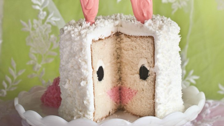 Bunny Birthday Cake Easter Bunny Cake Today Bunny Birthday Cake Easter Bunny Cake Today
