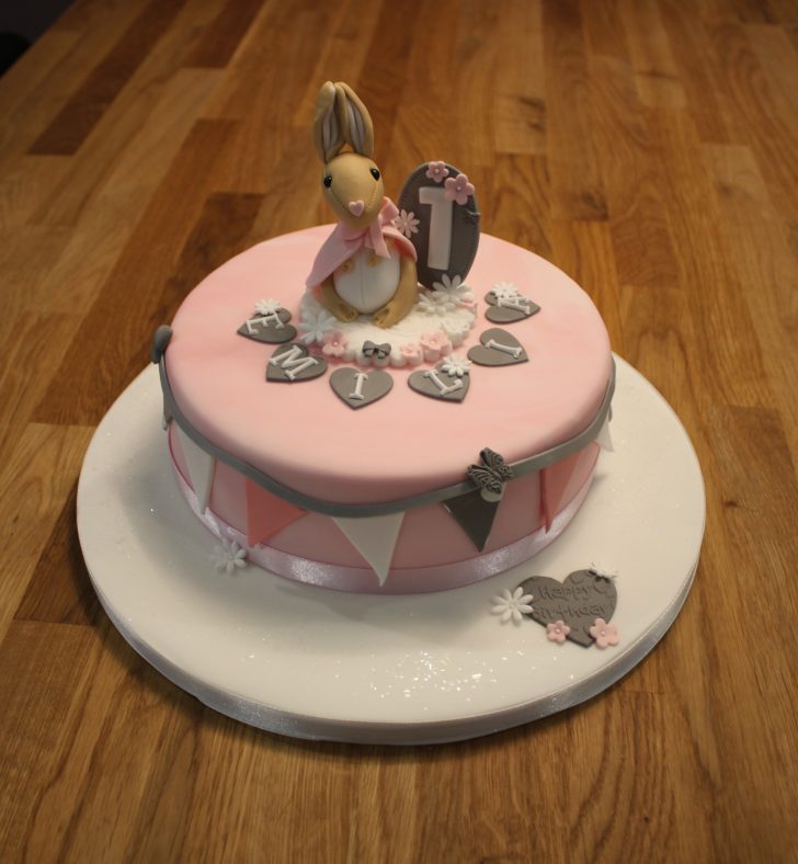 Bunny Birthday Cake Flopsy Bunny 1st Birthday Cake The Bun Bunny Bunny Birthday Cake Flopsy Bunny 1st Birthday Cake The Bun Bunny