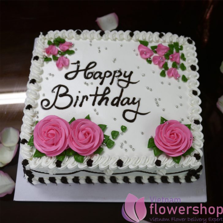 Cake Happy Birthday Happy Birthday Cake In Hanoi Vietnam Cake Happy Birthday Happy Birthday Cake In Hanoi Vietnam