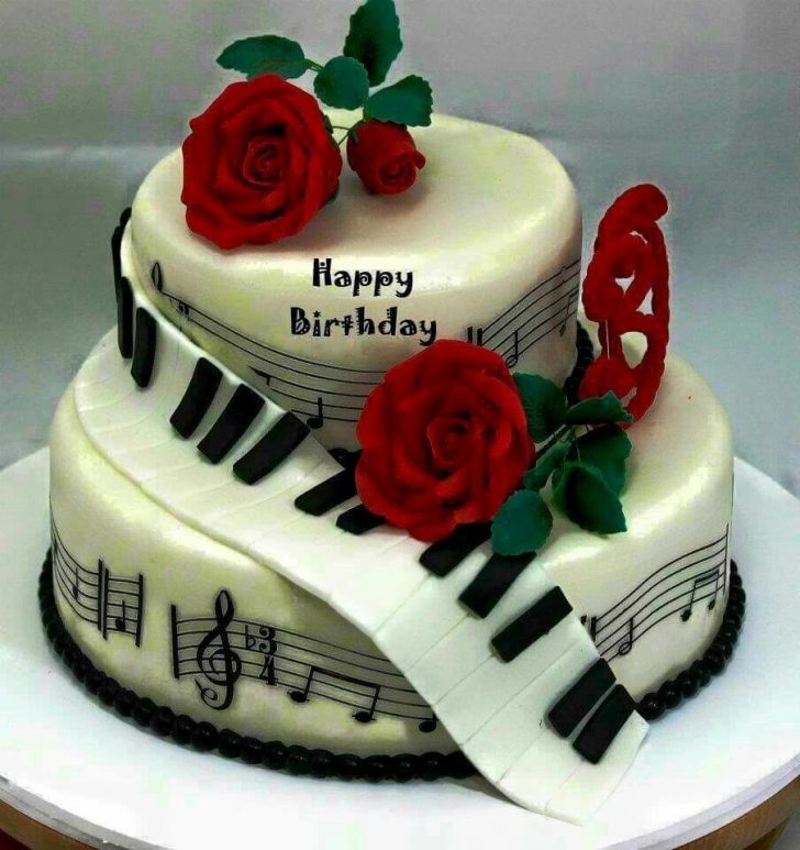 Cake Happy Birthday Happy Birthday Music Cake Musik Kuchen Pinterest Happy Cake Happy Birthday Happy Birthday Music Cake Musik Kuchen Pinterest Happy