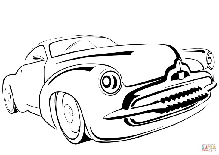 Car Coloring Pages Classic Car Coloring Page Free Printable Coloring Pages Car Coloring Pages Classic Car Coloring Page Free Printable Coloring Pages