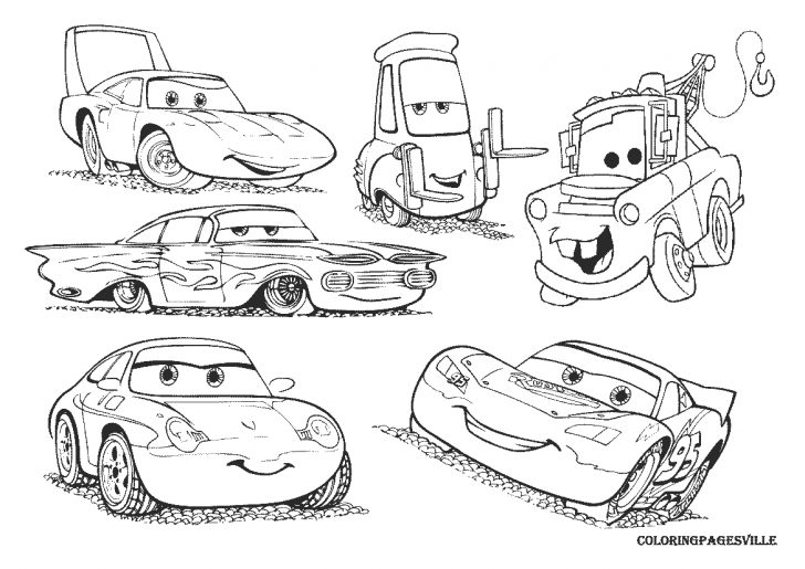 Car Coloring Pages Coloring Pages On Sale Disney Cars Coloring Book Set Books Car Coloring Pages Coloring Pages On Sale Disney Cars Coloring Book Set Books