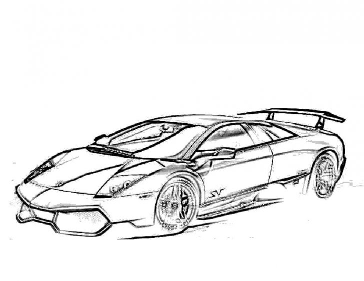 Car Coloring Pages Free Printable Lamborghini Coloring Pages For Kids Car Coloring Pages Free Printable Lamborghini Coloring Pages For Kids