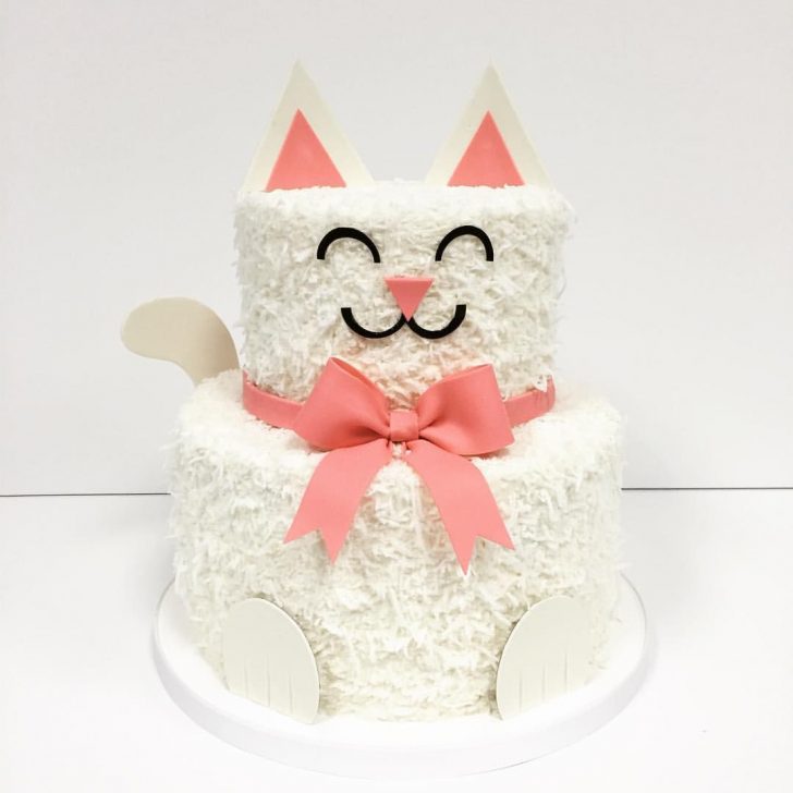 Cat Cakes For Birthdays Cat Cake Jkarseneau I Know Luke Loves Cats Homemade Sweets Cat Cakes For Birthdays Cat Cake Jkarseneau I Know Luke Loves Cats Homemade Sweets