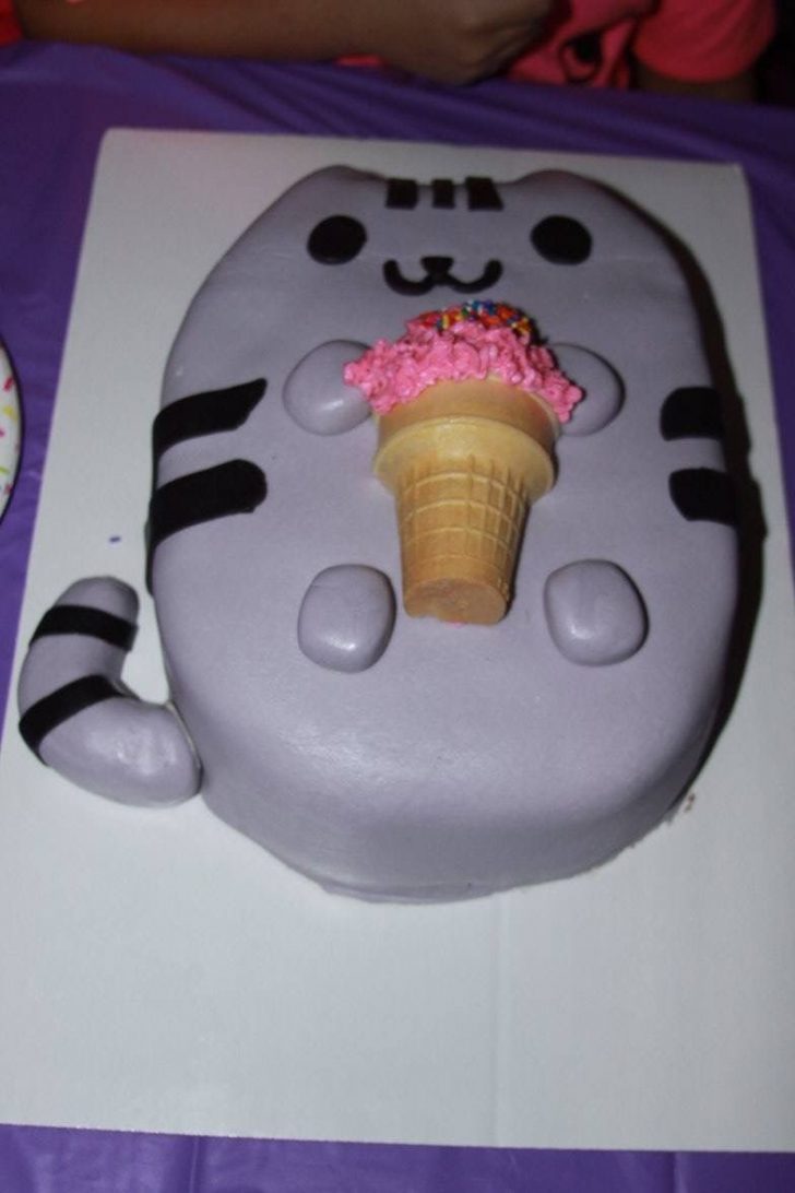 Cat Cakes For Birthdays Pusheen The Cat Birthday Cake My Cakes In 2019 Pinterest Cat Cakes For Birthdays Pusheen The Cat Birthday Cake My Cakes In 2019 Pinterest