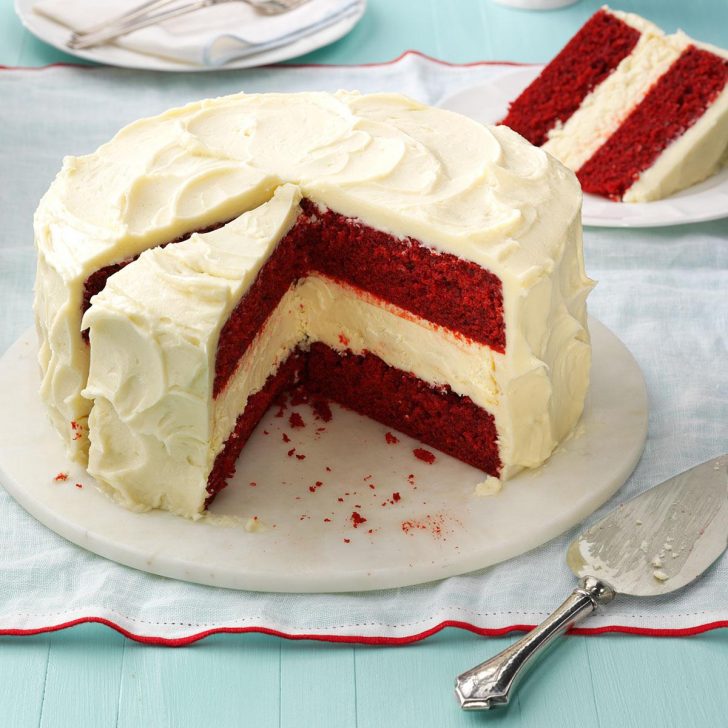 Cheesecake Factory Birthday Cake Cheesecake Layered Red Velvet Cake Recipe Taste Of Home Cheesecake Factory Birthday Cake Cheesecake Layered Red Velvet Cake Recipe Taste Of Home