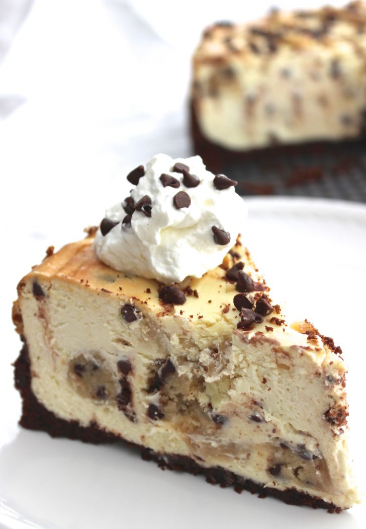 Cheesecake Factory Birthday Cake Chocolate Chip Cookie Dough Cheesecake Could It Be Any More Cheesecake Factory Birthday Cake Chocolate Chip Cookie Dough Cheesecake Could It Be Any More