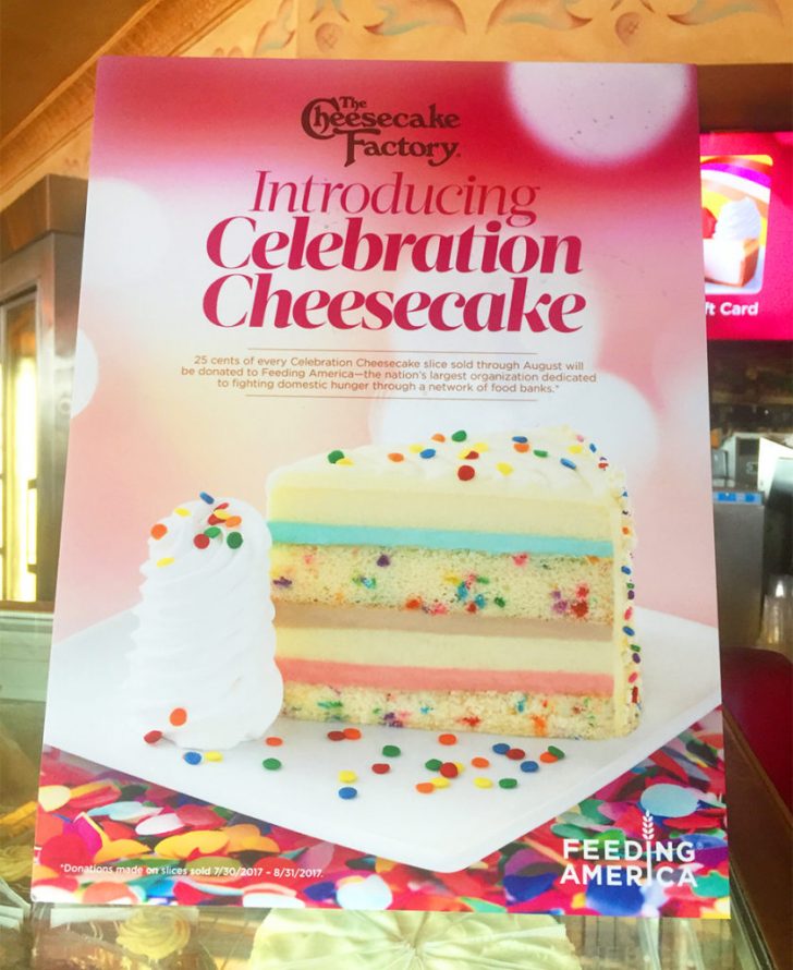 Cheesecake Factory Birthday Cake Review Of Cheesecake Factorys Celebration Cheesecake Cheesecake Factory Birthday Cake Review Of Cheesecake Factorys Celebration Cheesecake