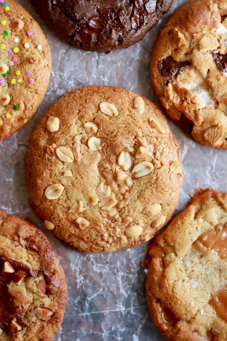 Chocolate Chip Cookie Birthday Cake Crazy Cookie Dough One Easy Cookie Recipe With Endless Flavor Chocolate Chip Cookie Birthday Cake Crazy Cookie Dough One Easy Cookie Recipe With Endless Flavor