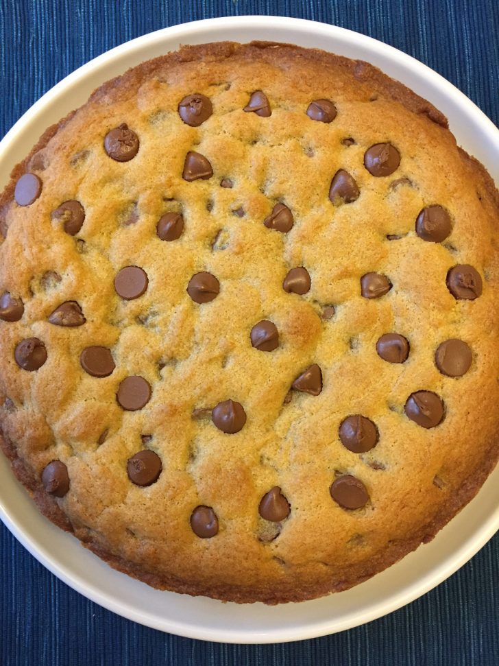 Chocolate Chip Cookie Birthday Cake How To Make Chocolate Chip Cookie Cake Best Recipe Ever Melanie Chocolate Chip Cookie Birthday Cake How To Make Chocolate Chip Cookie Cake Best Recipe Ever Melanie