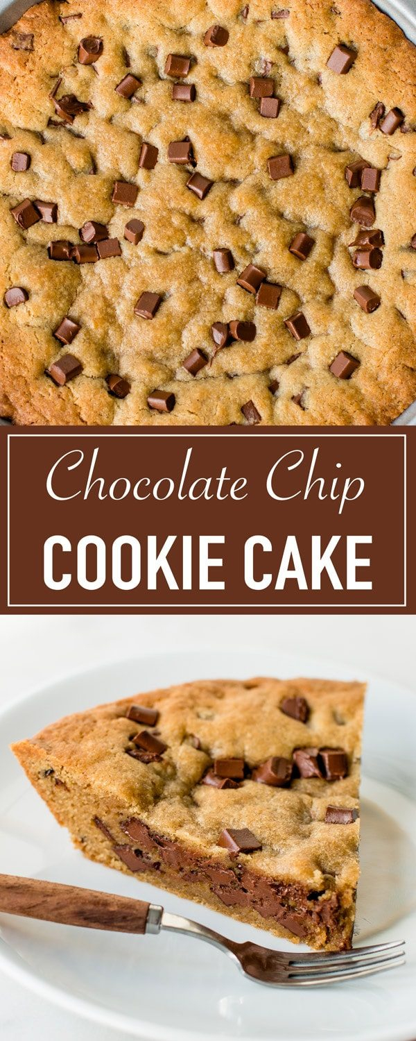 Chocolate Chip Cookie Birthday Cake Ultimate Chocolate Chip Cookie Cake Video Pretty Simple Sweet Chocolate Chip Cookie Birthday Cake Ultimate Chocolate Chip Cookie Cake Video Pretty Simple Sweet
