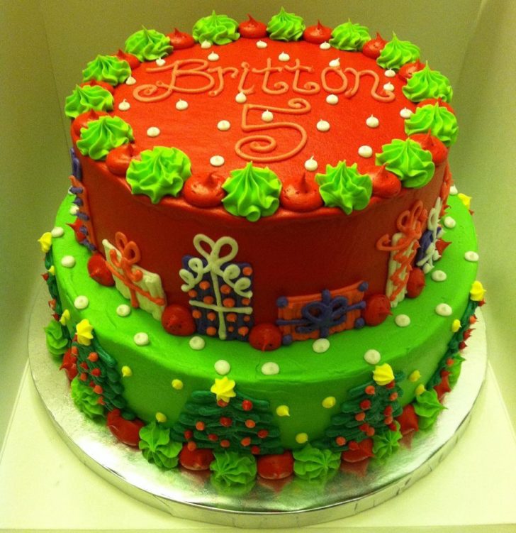 Christmas Birthday Cake Christmas Birthday Cake Cake Decorating Christmas Ideas Christmas Birthday Cake Christmas Birthday Cake Cake Decorating Christmas Ideas