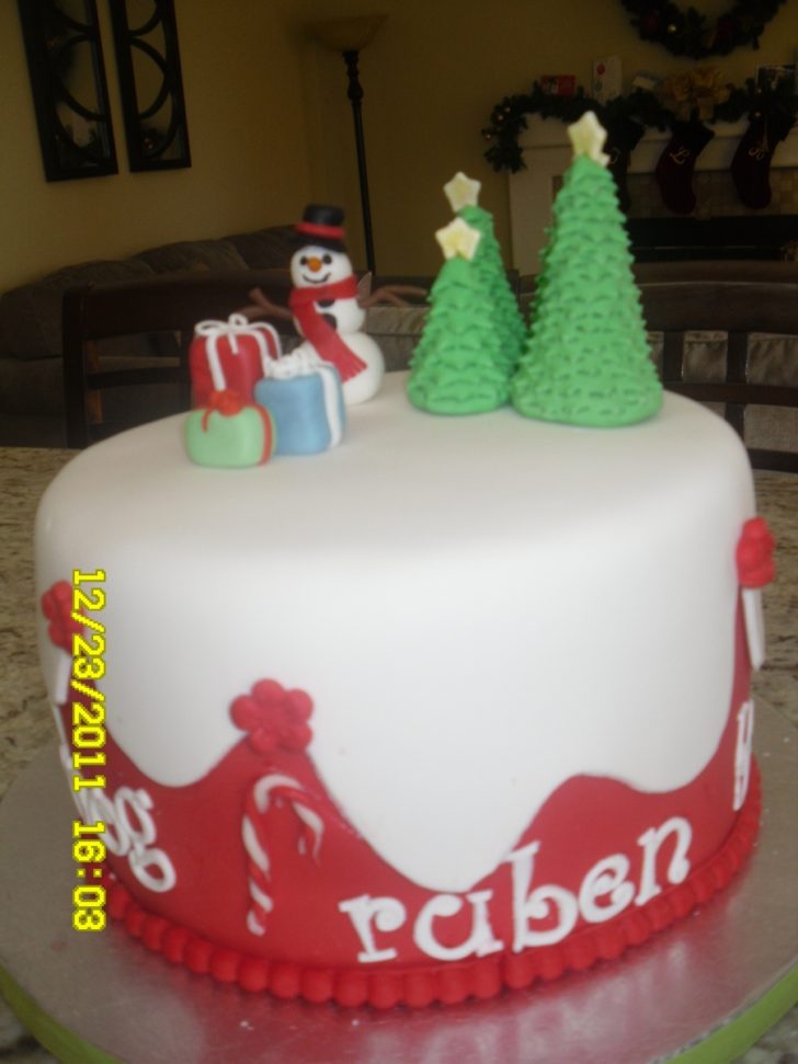 Christmas Birthday Cake Christmas Birthday Cake Cakecentral Christmas Birthday Cake Christmas Birthday Cake Cakecentral