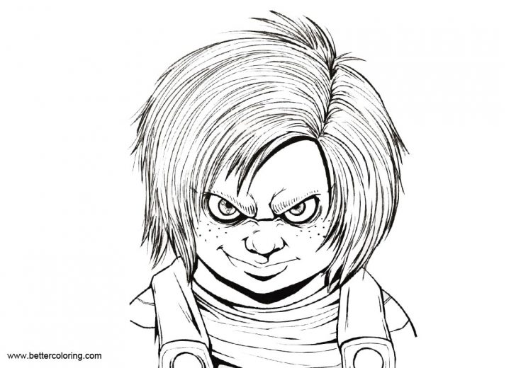 Chucky Coloring Pages Chucky Coloring Pages Inking Drawing Free Printable Coloring Pages Chucky Coloring Pages Chucky Coloring Pages Inking Drawing Free Printable Coloring Pages