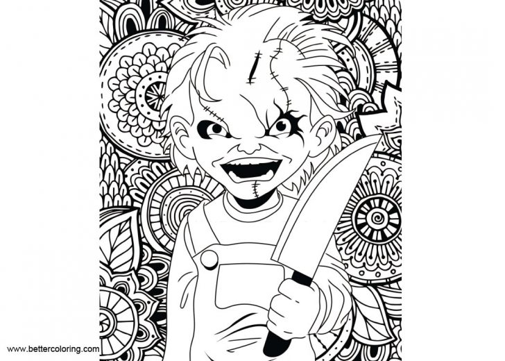 Chucky Coloring Pages Horror Chucky Coloring Pages Free Printable Coloring Pages Chucky Coloring Pages Horror Chucky Coloring Pages Free Printable Coloring Pages