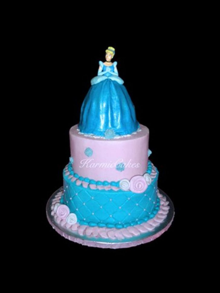 Cinderella Birthday Cakes Princess Cinderella Birthday Cake Cakecentral Cinderella Birthday Cakes Princess Cinderella Birthday Cake Cakecentral