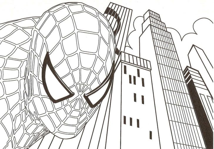 Coloring Pages Spiderman Free Printable Spiderman Coloring Pages For Kids Coloring Pages Spiderman Free Printable Spiderman Coloring Pages For Kids