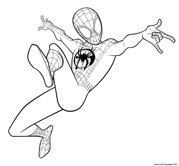 Coloring Pages Spiderman Spider Man Coloring Miles Morales Coloring Pages Printable Coloring Pages Spiderman Spider Man Coloring Miles Morales Coloring Pages Printable